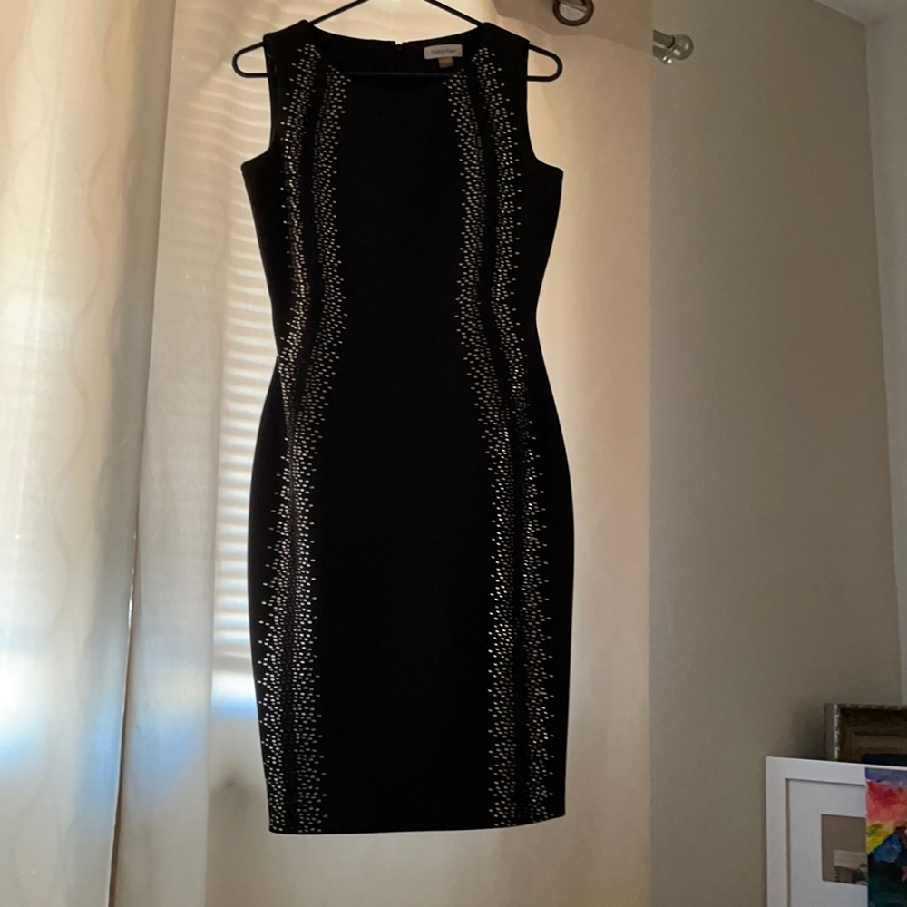 Calvin Klein Mini Dress